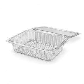 Klappschale 600ml | Transparent Spree Verpackung