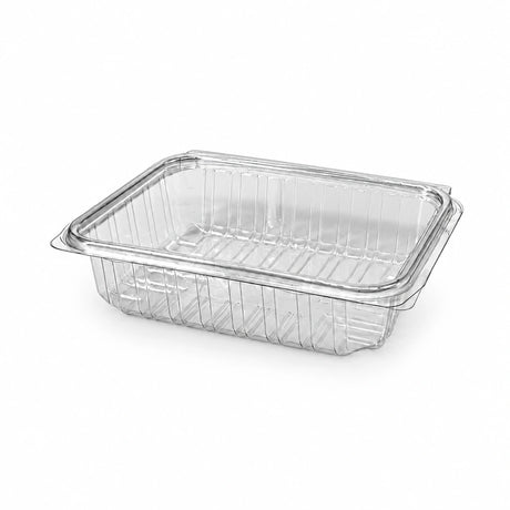 Klappschale 600ml | Transparent Spree Verpackung