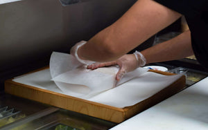 Wachspapier-Einschlagpapier