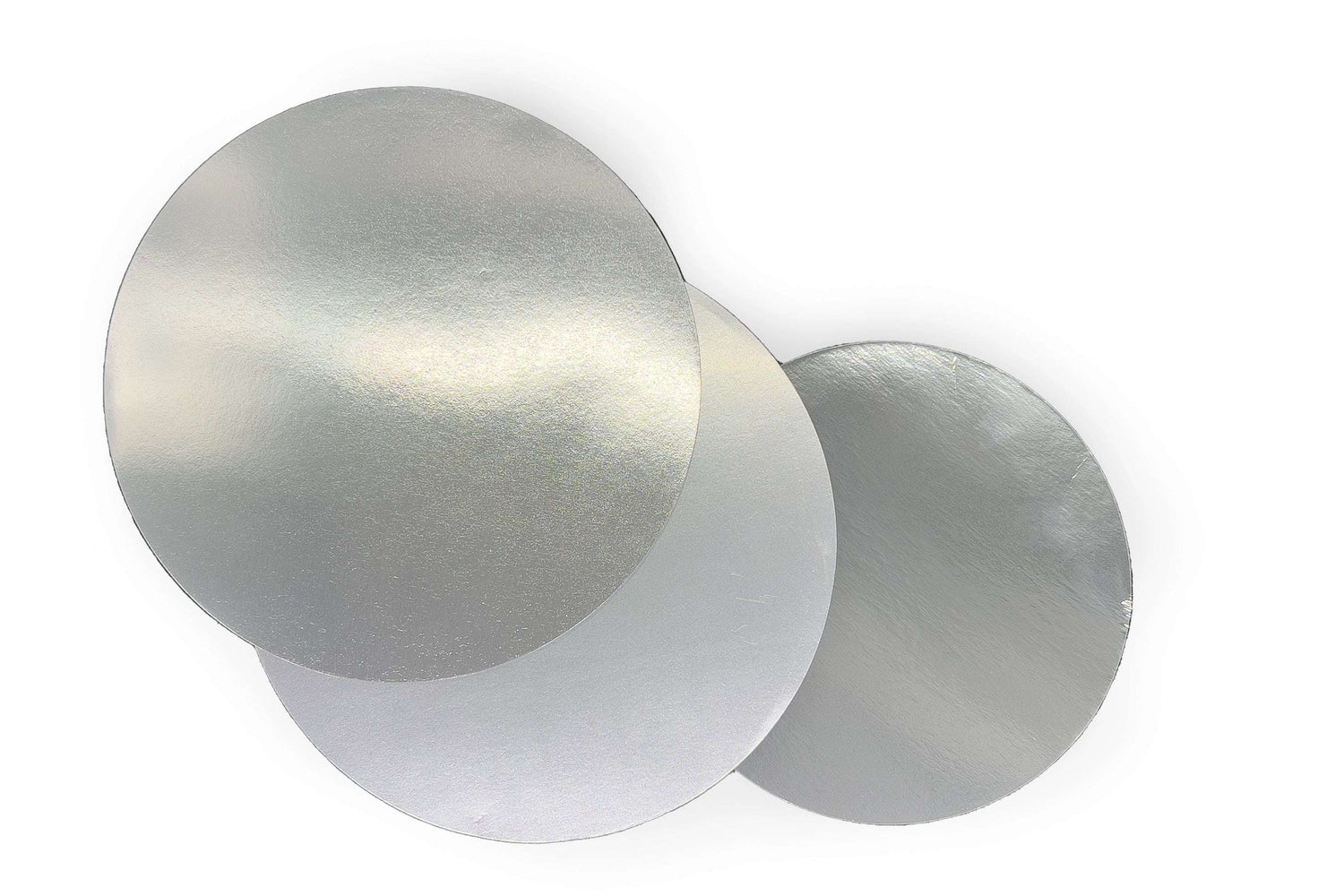 Deckel für Aluschale 23cm rund Verpackung2Go