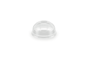Kuppeldeckel mit Loch für 95mm Verpackung2Go