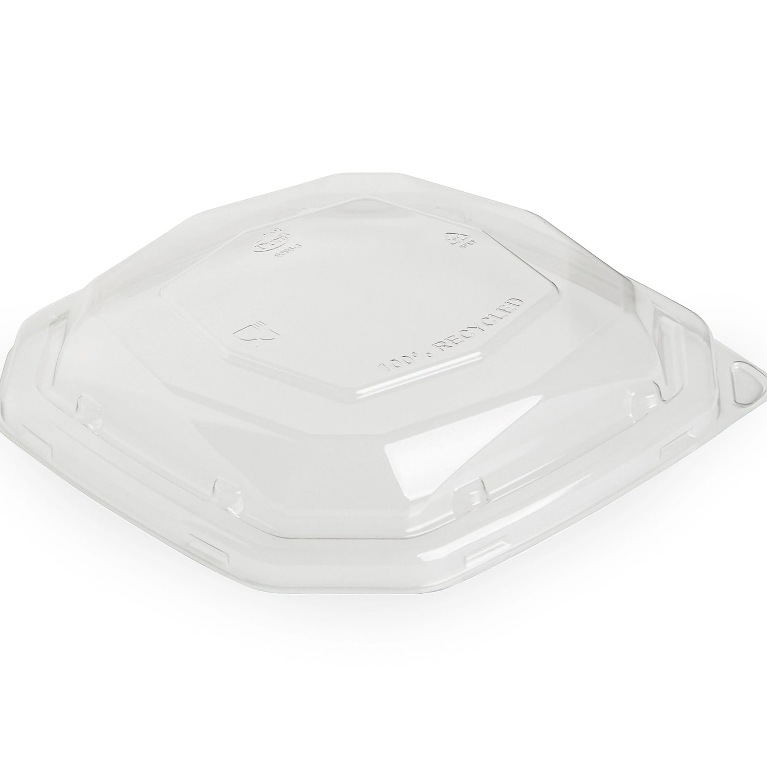 Deckel für Octabagasse 650ml Verpackung2Go