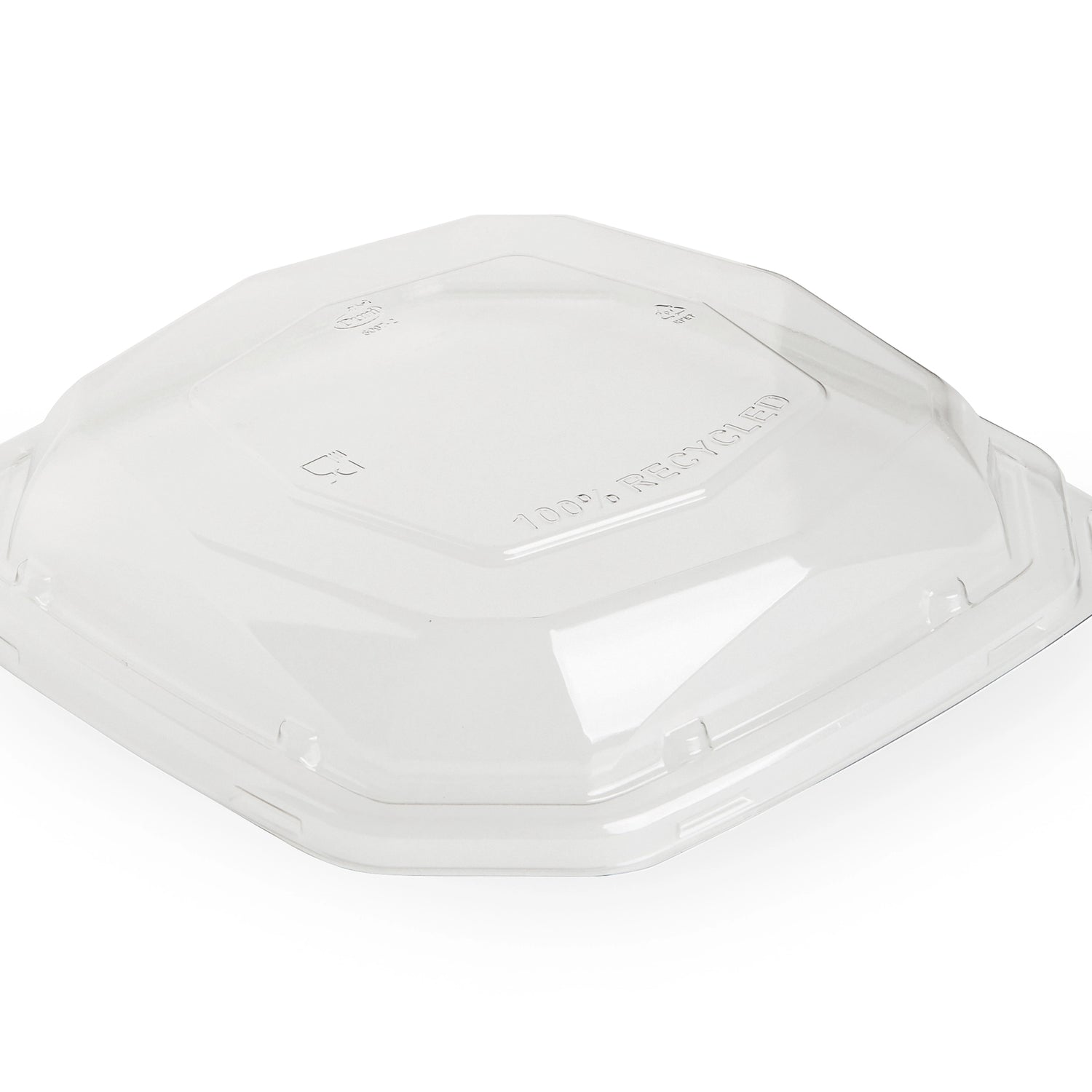 Deckel für Octabagasse 1000ml Verpackung2Go