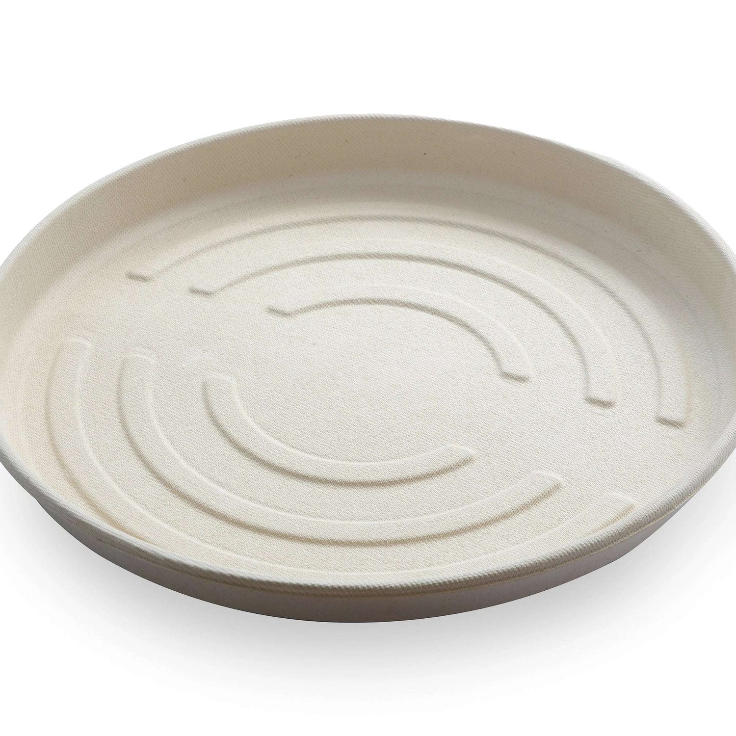 Bagasse Pizzabox Ø 36cm Verpackugn2Go