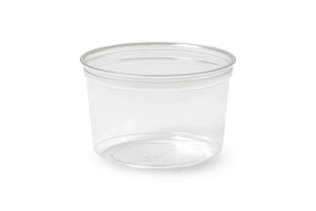 Salatschale Deli von Duni 500ml - Verpackung2Go