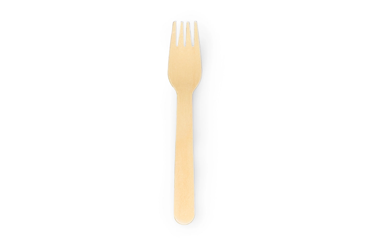 Holz Gabel 16cm Verpackung2Go