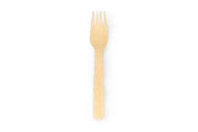 Holz Gabel 16cm Verpackung2Go
