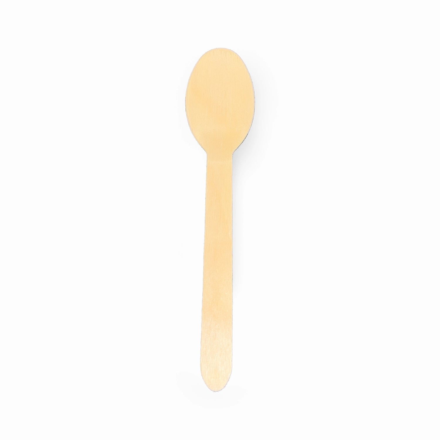 Holz Löffel 16cm - Future Smart Verpackung2Go