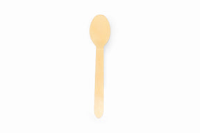 Holz Löffel 16cm - Future Smart Verpackung2Go