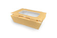 Food to go Box Large mit Fenster Verpackung2Go
