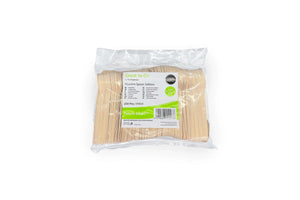 Holz Löffel 16cm - Future Smart Verpackung2Go