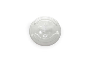 Deckel für kompostierbare Salatschale Verpackung2Go
