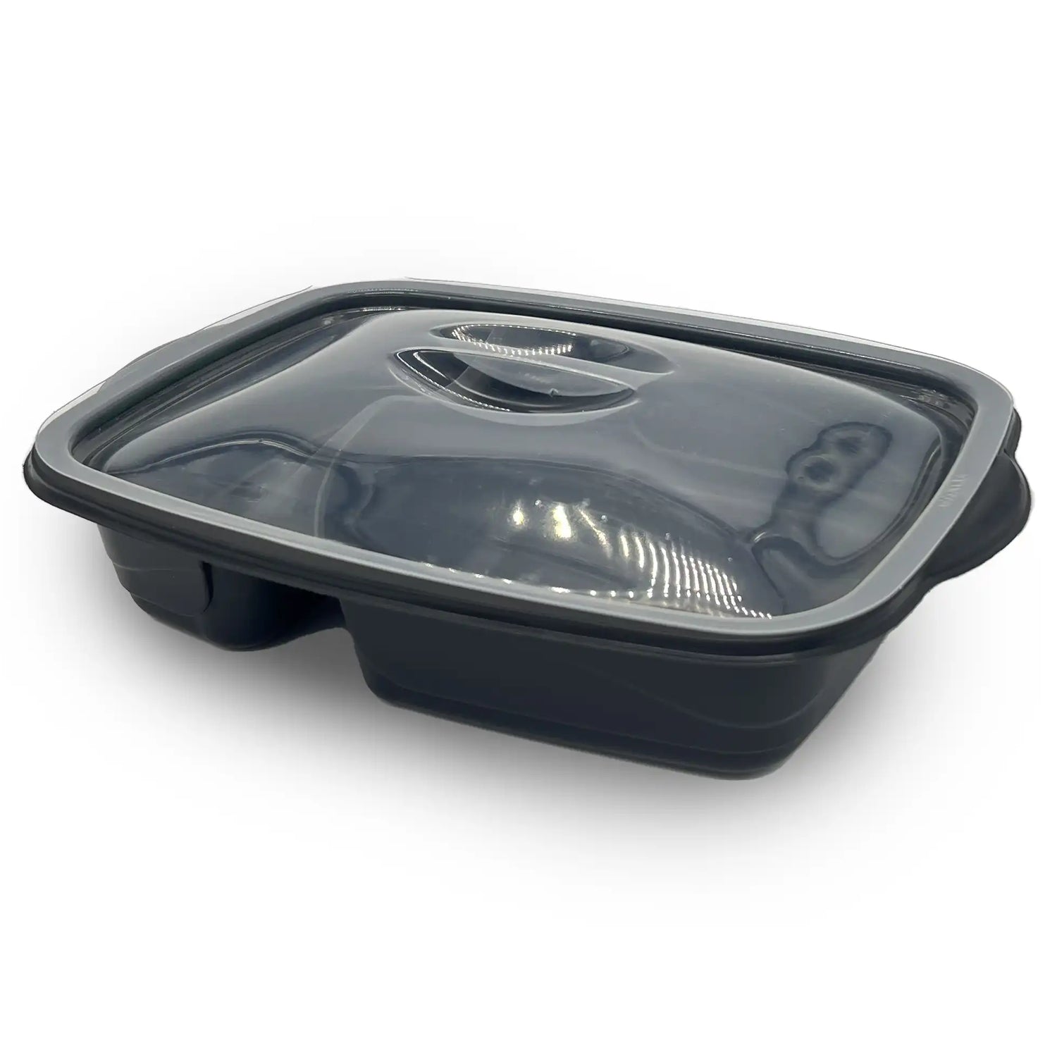 Marmipack Menüschale 2 geteilt
