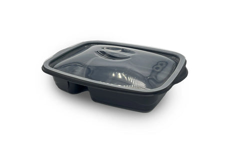 Marmipack Menüschale 2 geteilt