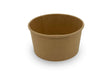 Salatbowl aus Kraftpapier 1000ml Verpackung2Go