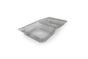 Klappschale SL10N | Transparent Verpackung2Go