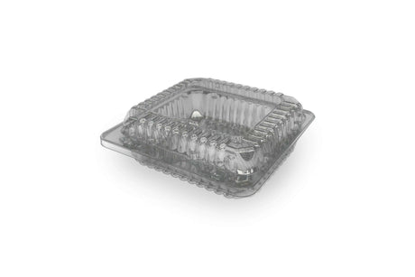 Klappschale SL10N | Transparent Verpackung2Go