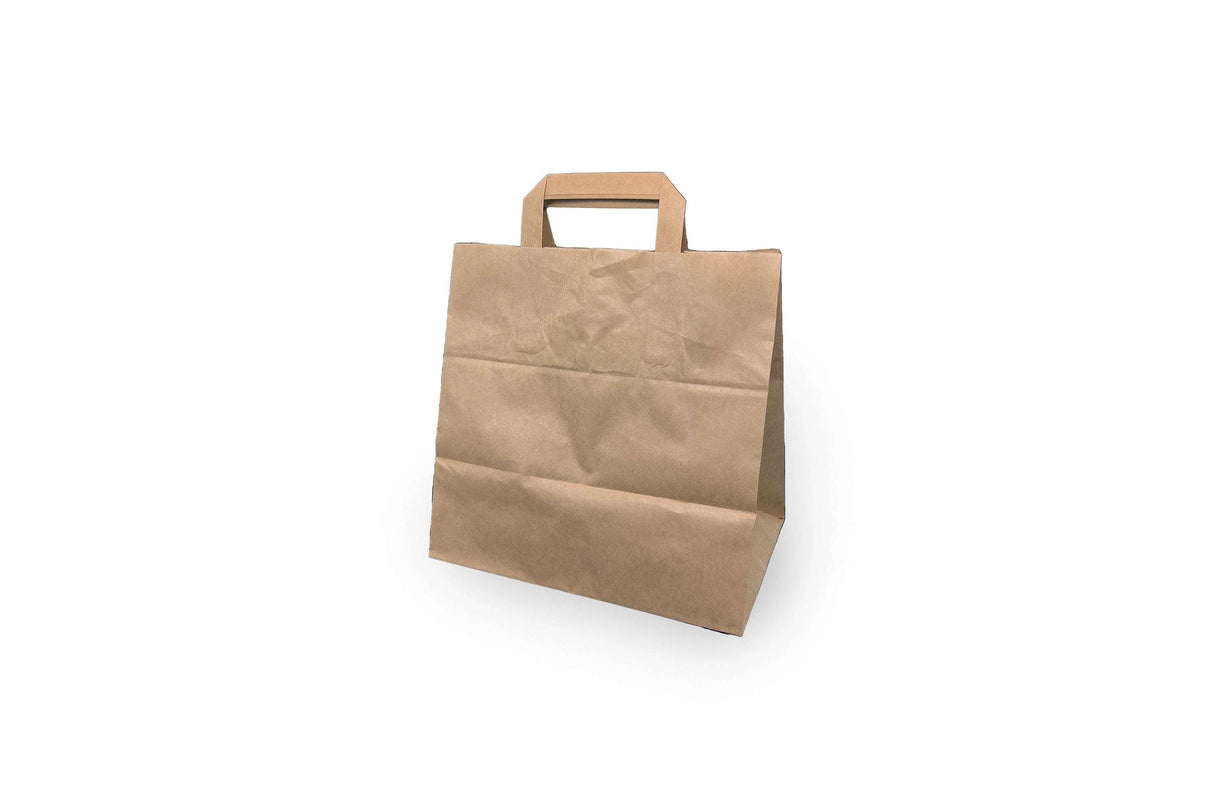 Papiertragetasche 26 + 17 x 25cm Verpackung2Go