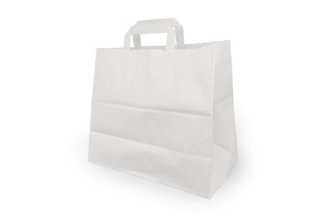 Papiertragetasche 32 + 17 x 27cm Verpackung2Go