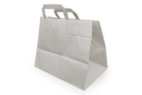 Papiertragetasche 32 + 22 x 25cm Verpackung2Go