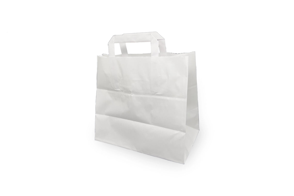 Papiertragetasche 26 + 17 x 25cm Verpackung2Go