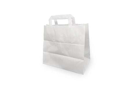 Papiertragetasche 26 + 17 x 25cm Verpackung2Go