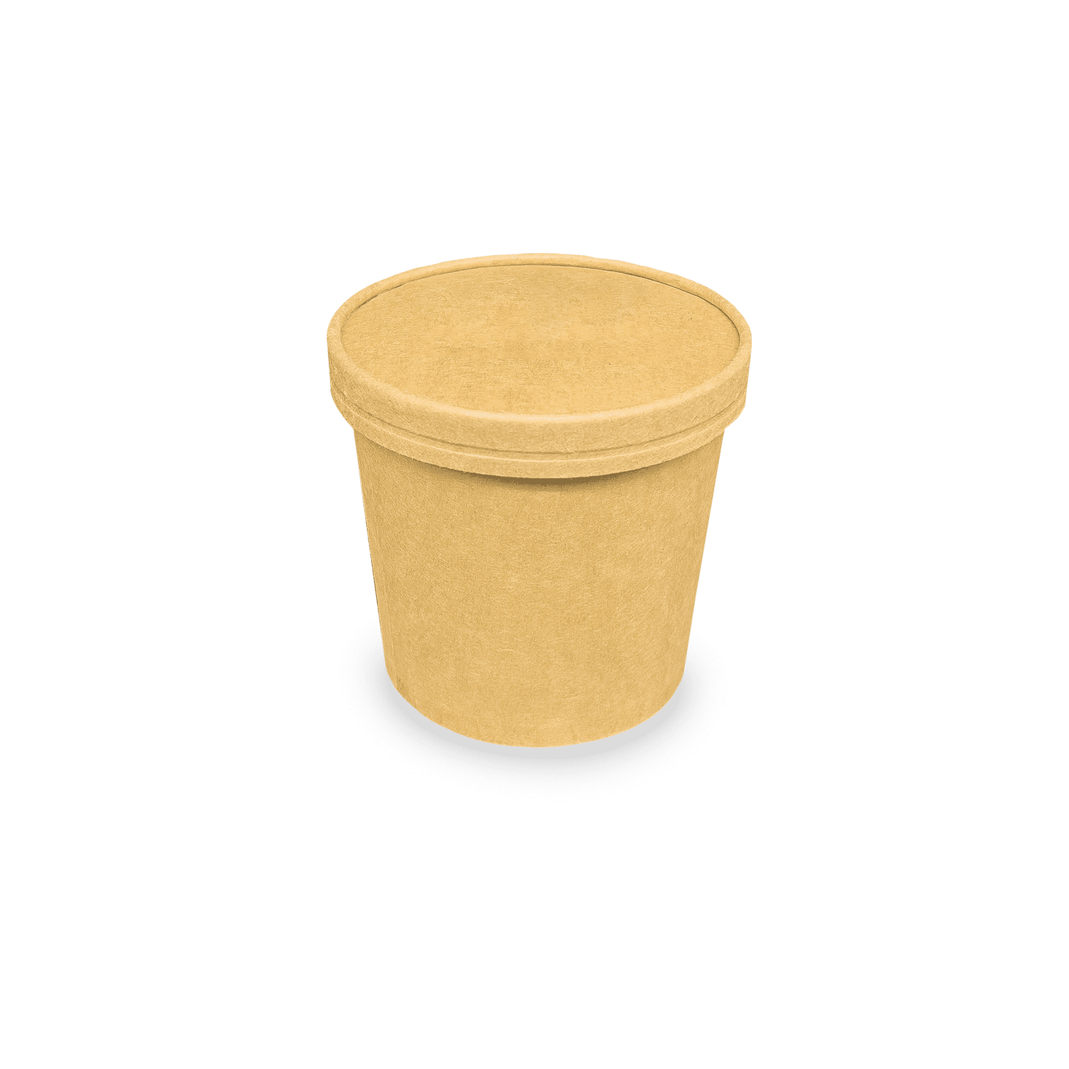Soup to Go Becher PLA 750ml Verpackung2Go