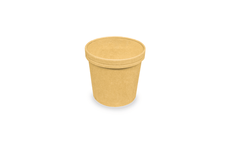 Soup to Go Becher PLA 750ml Verpackung2Go