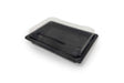Sushi Schale - 216 inklusive Deckel Verpackung2Go