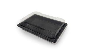 Sushi Schale - 216 inklusive Deckel Verpackung2Go