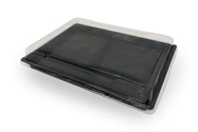 Sushi Schale - 218 inklusive Deckel Verpackung2Go