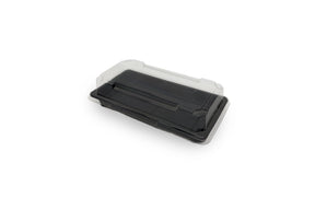 Sushi Verpackung - 214 inklusive Deckel Verpackung2Go
