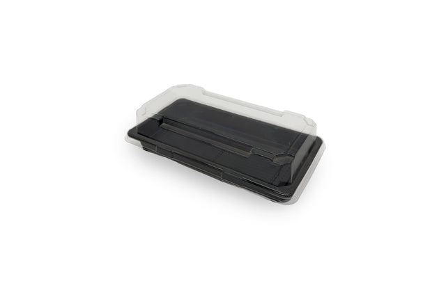 Sushi Verpackung - 214 inklusive Deckel Verpackung2Go