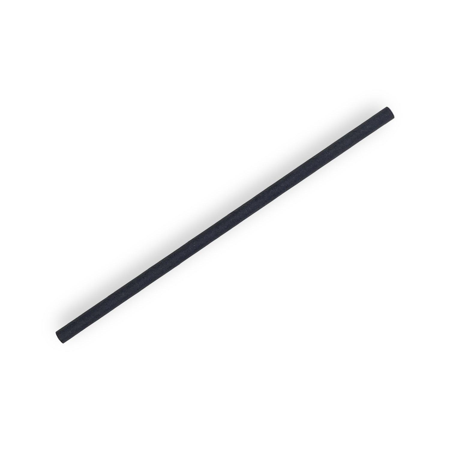 Papier - Strohhalme 23cm, ∅6mm, JUMBO Verpackung2Go