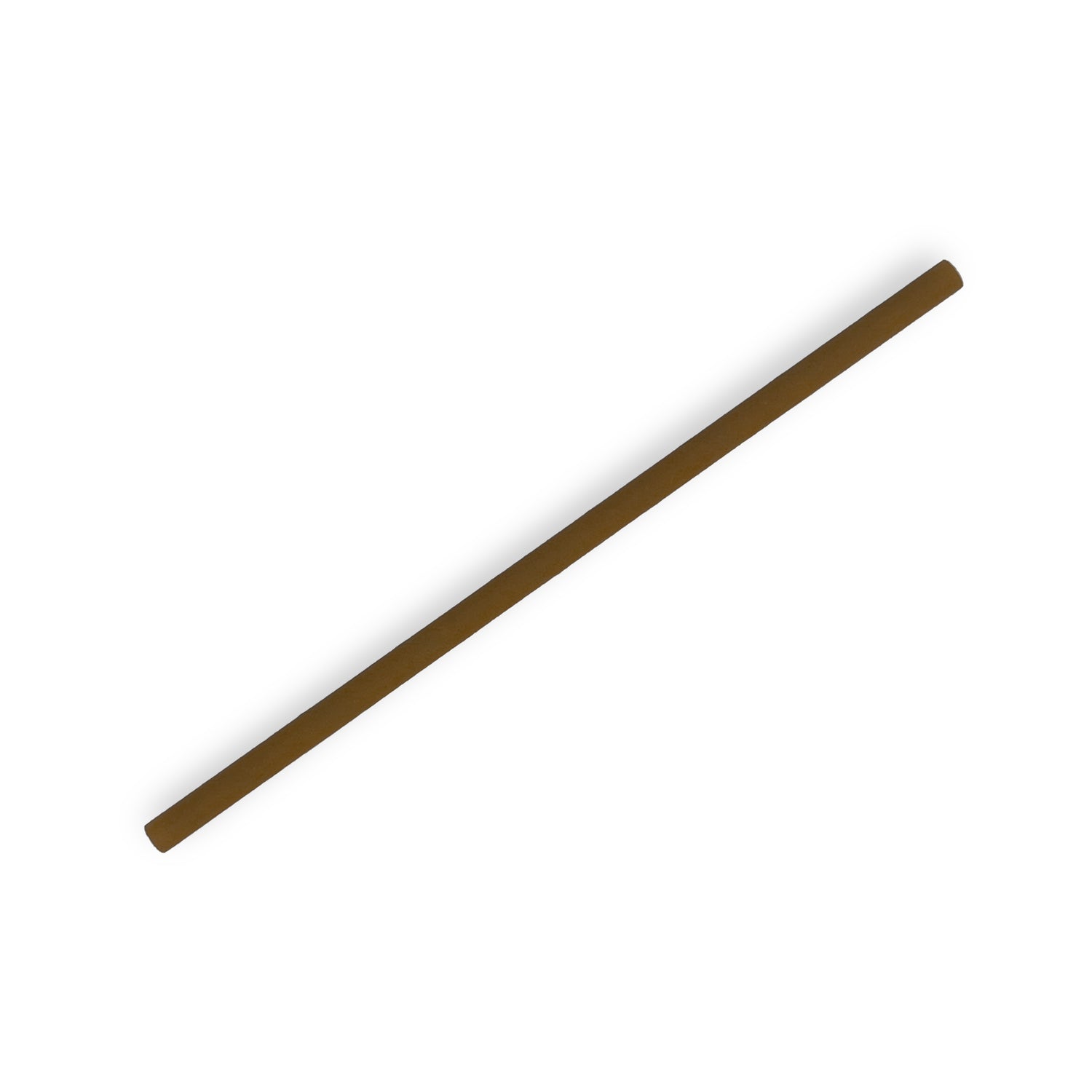 Papier - Strohhalme 23cm, ∅6mm, JUMBO Verpackung2Go