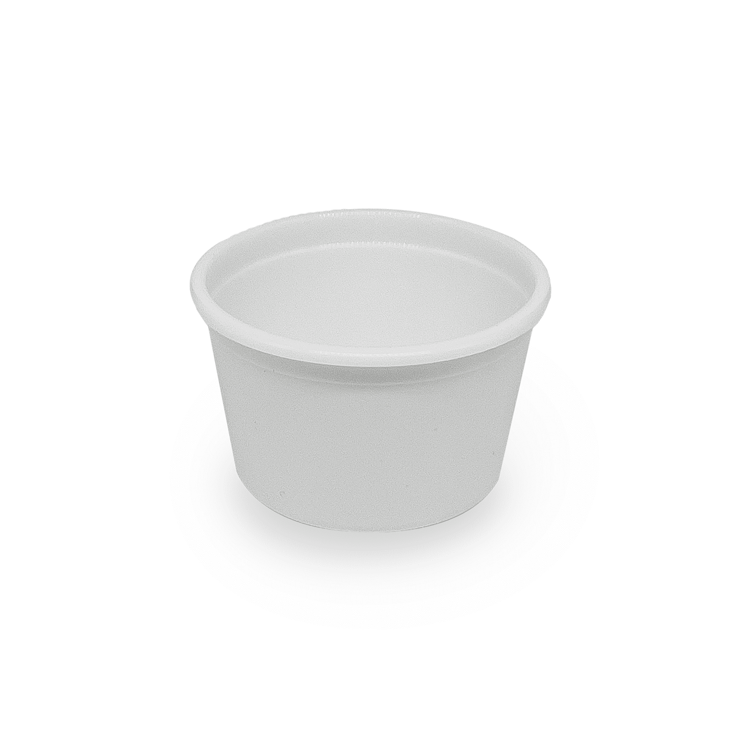 Dressingbecher 30 ml | weiß Verpackung2Go