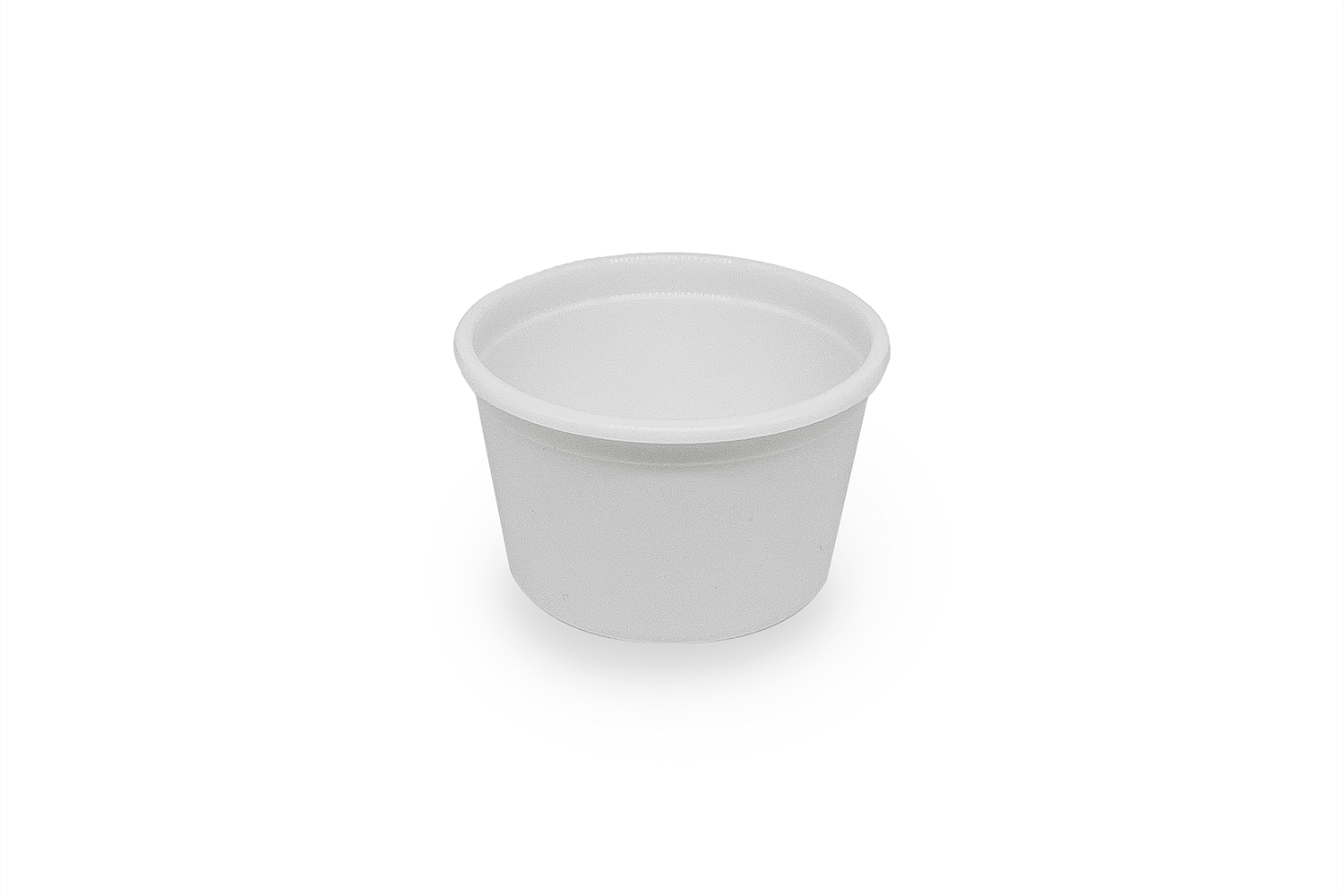 Dressingbecher 30 ml | weiß Verpackung2Go