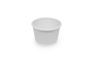 Dressingbecher 30 ml | weiß Verpackung2Go