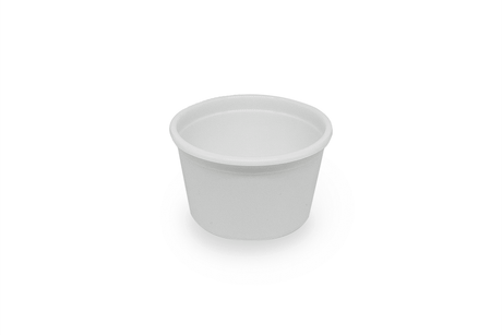 Dressingbecher 30 ml | weiß Verpackung2Go