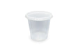 Feinkostbecher mit Deckel 500ml Rund Verpackung2Go