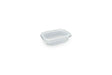 Feinkostbecher mit Deckel 150ml eckig Verpackung2Go