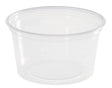 Dressingbecher 80 ml transparent Verpackung2Go